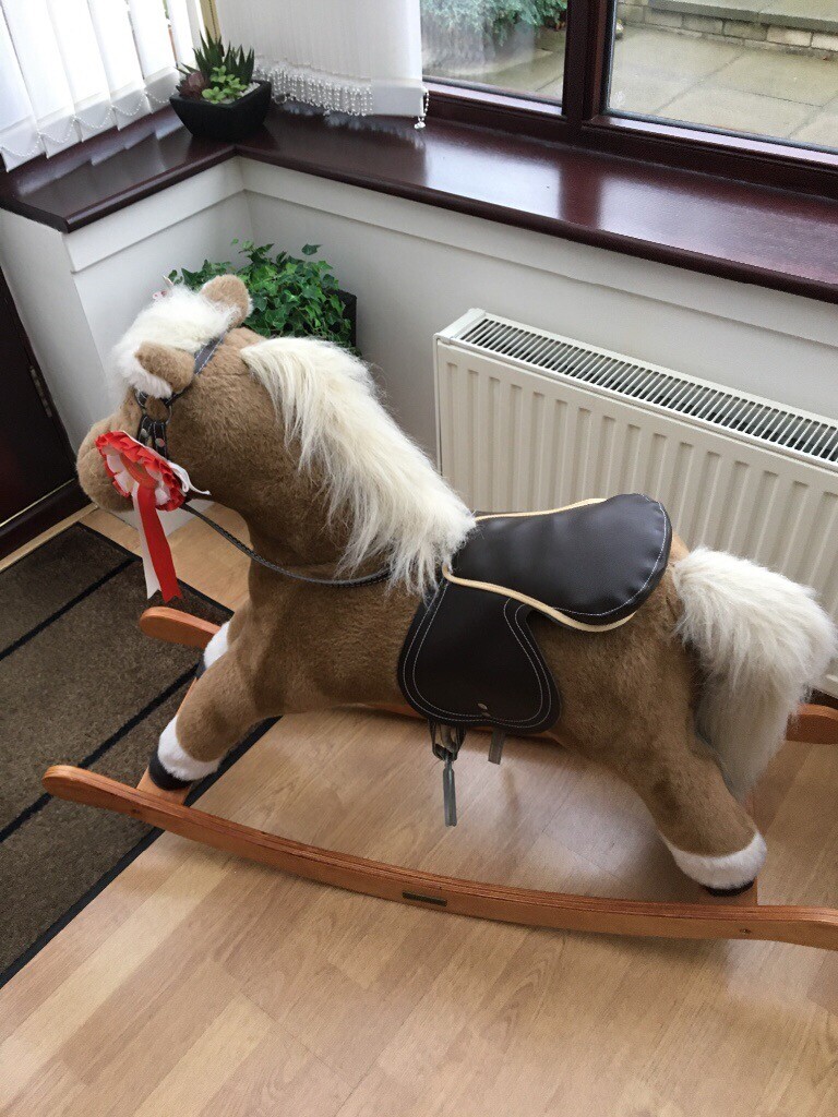 rocking horses for sale on gumtree